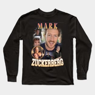 Hot Zucc Long Sleeve T-Shirt